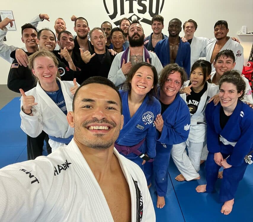 Underground Jiu-Jitsu Gallery Photo Number 13