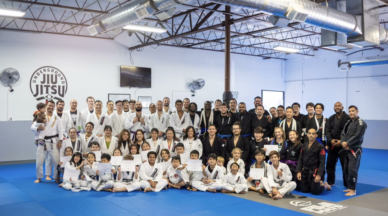 Underground Jiu-Jitsu Gallery Photo Number 21