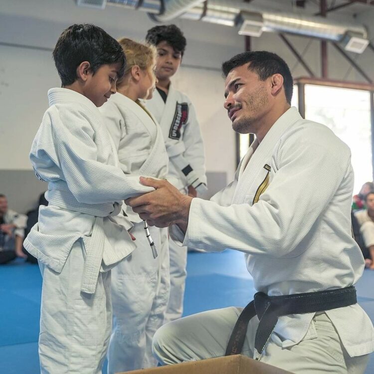 Underground Jiu-Jitsu Gallery Photo Number 19