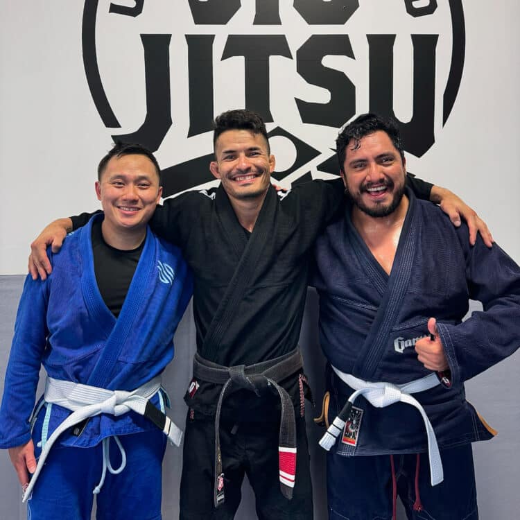 Underground Jiu-Jitsu Gallery Photo Number 7