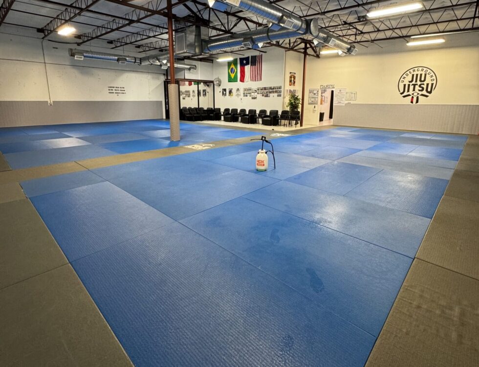 Underground Jiu-Jitsu Gallery Photo Number 23